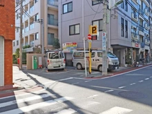 【東京都/品川区大井】大井5丁目土地 前面道路