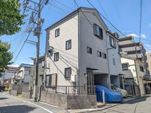 【東京都/大田区山王】山王4丁目古家付き土地 現地