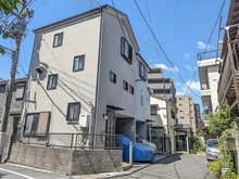 【東京都/大田区山王】山王4丁目古家付き土地 