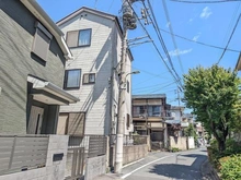 【東京都/大田区山王】山王4丁目古家付き土地 