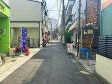 【東京都/杉並区高円寺南】杉並区高円寺南一丁目　土地 