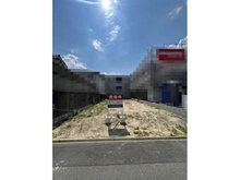 【大阪府/池田市荘園】池田市荘園2丁目土地（B号地） 現地：東側正面からの現地写真