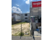 【大阪府/池田市荘園】池田市荘園2丁目土地（B号地） 北東側撮影の現地写真