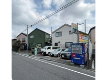 【東京都/練馬区谷原】練馬区谷原2丁目 土地 現地：建物外観