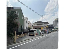 【東京都/練馬区谷原】練馬区谷原2丁目 土地 建物外観