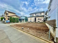 【東京都/西東京市住吉町】西東京市住吉町2丁目土地 