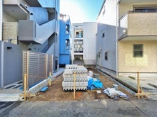 【東京都/台東区池之端】台東区池之端4丁目土地 現地