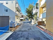 【東京都/台東区池之端】台東区池之端4丁目土地 