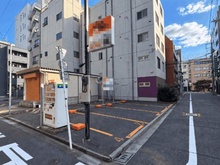 【東京都/台東区浅草】台東区浅草5丁目 土地 現地：※掲載写真は、現況写真をもとにAI技術を用いて車等を削除したCG画像です。実際とは異なる場合がございます