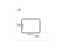 【東京都/台東区浅草】台東区浅草5丁目 土地 区画図