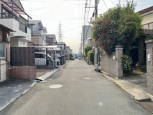 【大阪府/堺市北区常磐町】堺市北区常磐町3丁 土地 