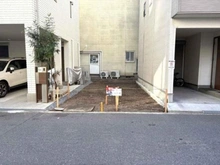 【大阪府/大阪市天王寺区玉造元町】大阪市天王寺区玉造元町 土地 現地：現地外観写真