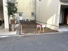 【大阪府/大阪市天王寺区玉造元町】大阪市天王寺区玉造元町 土地 現地土地写真