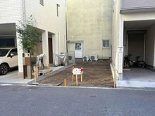 【大阪府/大阪市天王寺区玉造元町】大阪市天王寺区玉造元町 土地 現地土地写真