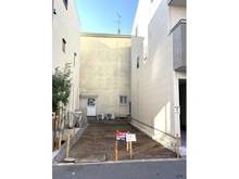 【大阪府/大阪市天王寺区玉造元町】大阪市天王寺区玉造元町 土地 現地土地写真