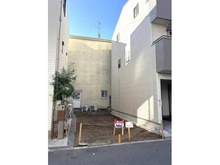 【大阪府/大阪市天王寺区玉造元町】大阪市天王寺区玉造元町 土地 現地土地写真