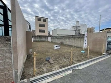 【大阪府/大阪市阿倍野区帝塚山】阿倍野区帝塚山1丁目　土地 