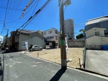 【大阪府/大阪市天王寺区松ケ鼻町】天王寺区松ケ鼻町　土地 