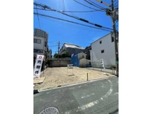 【大阪府/大阪市天王寺区松ケ鼻町】天王寺区松ケ鼻町　土地 