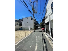 【大阪府/大阪市天王寺区松ケ鼻町】天王寺区松ケ鼻町　土地 