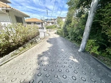 【愛知県/名古屋市千種区東山元町】名古屋市千種区東山元町 前面道路含む現地写真