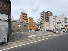 【愛知県/名古屋市中区大須】名古屋市中区大須2丁目（大須観音駅）　事業用地 現地土地写真