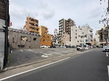 【愛知県/名古屋市中区大須】名古屋市中区大須2丁目（大須観音駅）　事業用地 現地土地写真