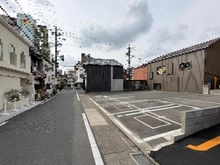 【愛知県/名古屋市中区大須】名古屋市中区大須2丁目（大須観音駅）　事業用地 現地土地写真