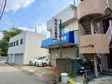 【愛知県/名古屋市千種区今池】名古屋市千種区今池1丁目 土地 現地土地写真