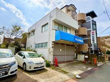 【愛知県/名古屋市千種区今池】名古屋市千種区今池1丁目 土地 現地土地写真