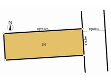 【愛知県/名古屋市昭和区鶴舞】名古屋市昭和区鶴舞三丁目土地 区画図
