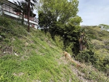 【神奈川県/横浜市中区山手町】横浜市中区山手町 現地からの眺望写真