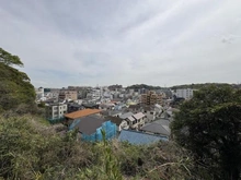 【神奈川県/横浜市中区山手町】横浜市中区山手町 現地からの眺望写真