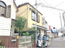 【東京都/北区十条仲原】北区十条仲原一丁目　売地 現地