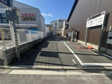 【京都府/京都市上京区中立売通松屋町東入】京都市上京区中立売通松屋町東入新元町 現地