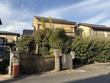 【京都府/京都市西京区大枝西新林町6丁目】京都市西京区大枝西新林6丁目 前面道路含む現地写真