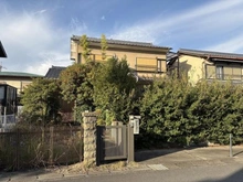 【京都府/京都市西京区大枝西新林町6丁目】京都市西京区大枝西新林6丁目 現地土地写真