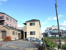 【京都府/京都市伏見区下鳥羽葭田町】京都市伏見区下鳥羽葭田町 現地土地写真