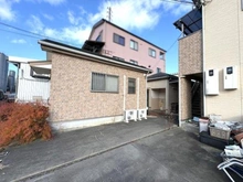 【京都府/京都市伏見区下鳥羽葭田町】京都市伏見区下鳥羽葭田町 現地土地写真