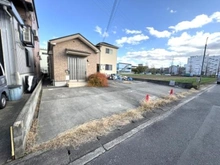 【京都府/京都市伏見区下鳥羽葭田町】京都市伏見区下鳥羽葭田町 現地土地写真