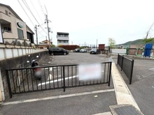 【京都府/宇治市宇治】宇治市宇治里尻 現地土地写真