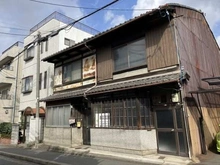 【京都府/京都市伏見区京町9丁目】京都市伏見区京町九丁目　売土地 現地