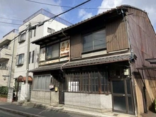 【京都府/京都市伏見区京町9丁目】京都市伏見区京町九丁目　売土地 