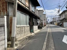 【京都府/京都市伏見区京町9丁目】京都市伏見区京町九丁目　売土地 