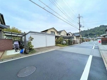 【京都府/京都市左京区岩倉幡枝町】京都市左京区岩倉幡枝町　売土地 