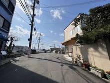 【京都府/京都市東山区福稲上高松町】京都市東山区福稲上高松町 