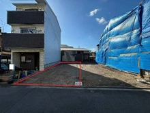 【京都府/京都市中京区西ノ京内畑町】京都市中京区西ノ京内畑町　売土地 現地