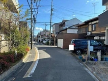 【京都府/京都市中京区西ノ京内畑町】京都市中京区西ノ京内畑町　売土地 