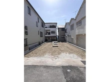 【兵庫県/神戸市中央区宮本通】中央区宮本通2丁目 現地土地写真