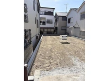 【兵庫県/神戸市中央区宮本通】中央区宮本通2丁目 現地土地写真